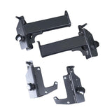 Gronk Fitness XFT Rack Kit - J Hooks/Spotter Arms