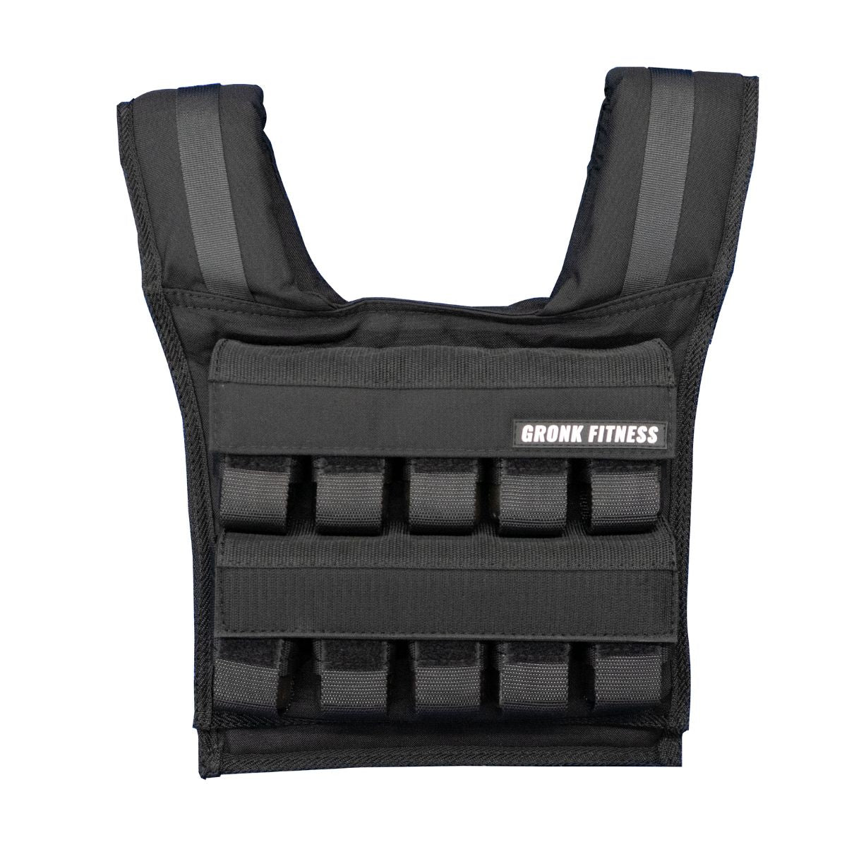 Gronk Fitness Weighted Vests