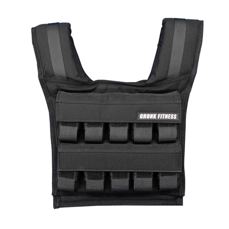 Gronk Fitness Weighted Vests