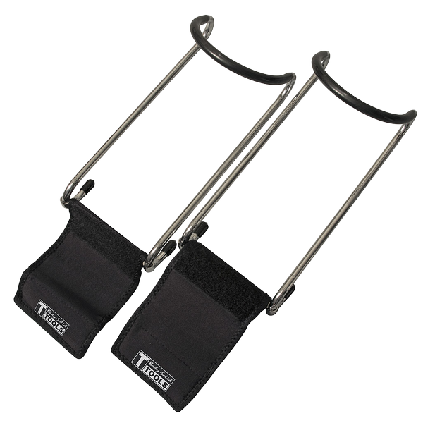Dumbbell Hooks, Pair