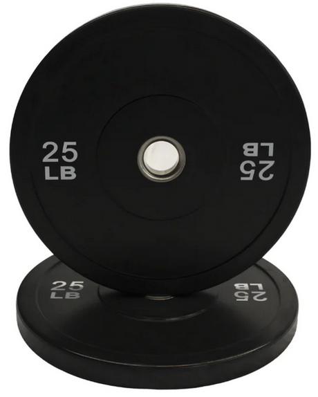 Bumper Plates, Premium w/ White Letters 25 lb c86f7e4a-83e8-ee11-8428-0aa4e80801fd_2203-02_.