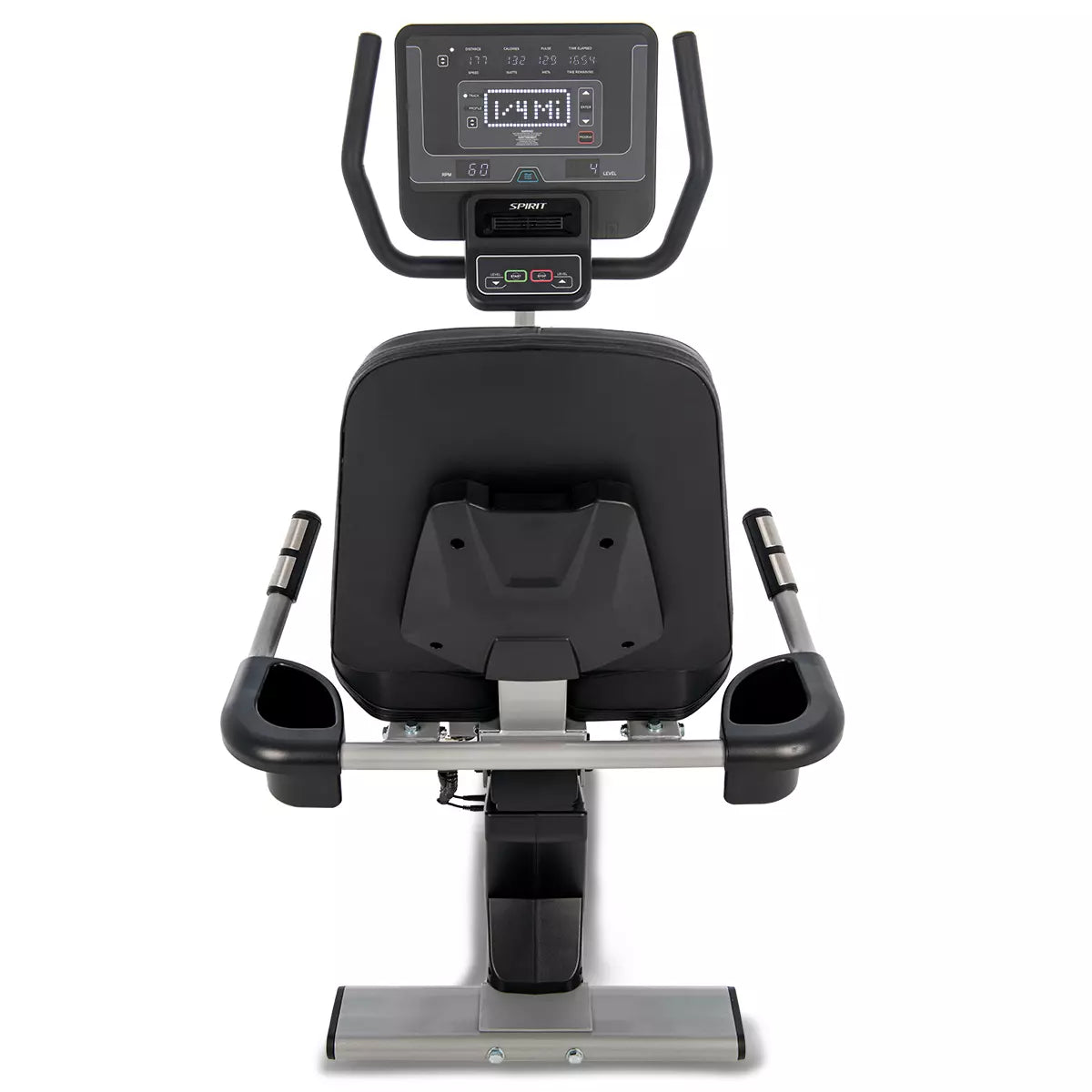 Spirit Fitness CR800 Commercial Recumbent Bike - Discontinued