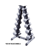 Body Solid GDR44 Vertical Dumbbell Rack - Discontinued