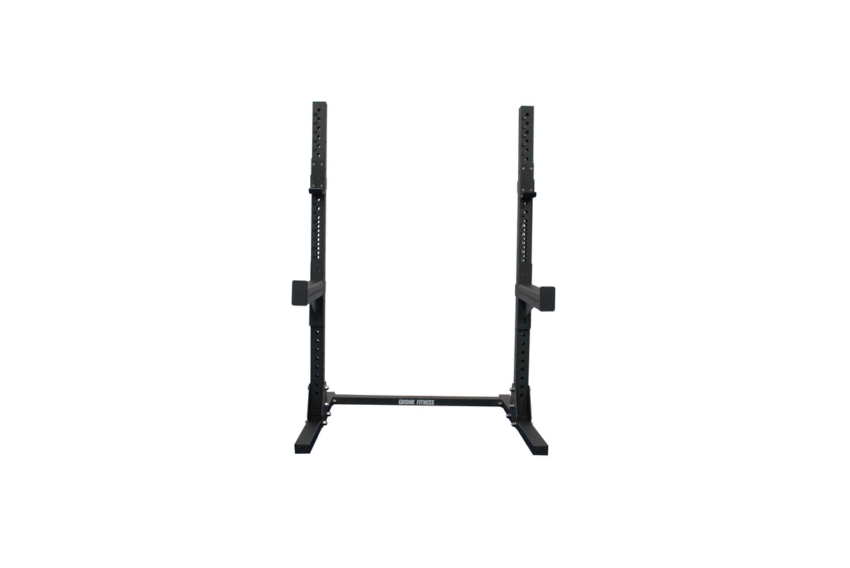 Gronk Fitness Squat Stand with J Hooks