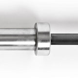 GRONK FITNESS OLYMPIC BAR 1500LB,28MM,4 BEARING - Discontinued Gronk Fitness Products Lifting bars, weight bars, dumbbell handles d9b21832-5b5c-ed11-834a-0af6a9949c45_80110_.