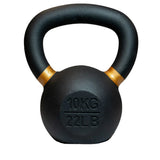 Cast Iron Kettlebells Kilogram Increments