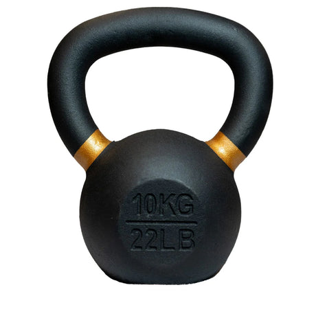 Cast Iron Kettlebells Kilogram Increments