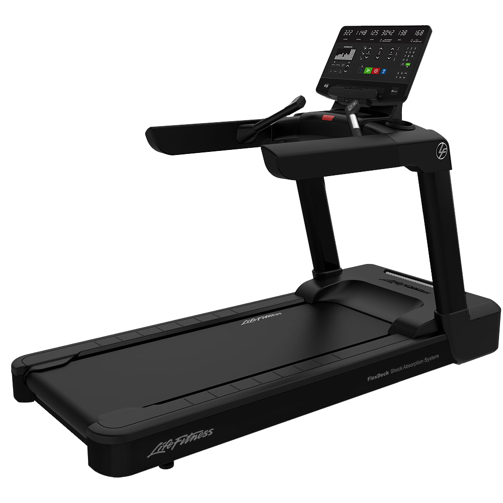 Life Fitness Integrity S Treadmill with SL Console