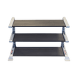 Body Solid SDKR-DB Modular Storage Rack with Dumbbell Tiers Default Title e8d3dcd6-9e5c-ed11-834a-0af6a9949c45_SDKR1000DB_.