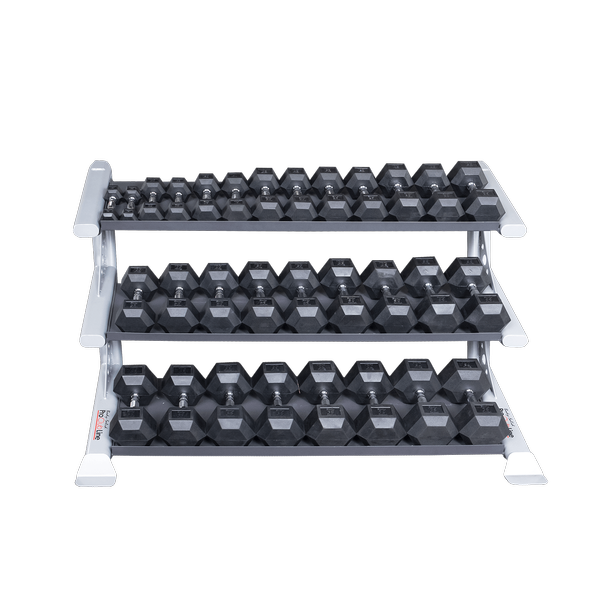 Body Solid SDKR-DB Modular Storage Rack with Dumbbell Tiers fdd3dcd6-9e5c-ed11-834a-0af6a9949c45_SDKR1000DB_.