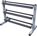 Body Solid GDR363 3-Tier Dumbbell Rack