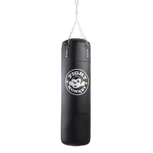 Fight Monkey 100lbs Commercial Vinyl Heavy Bag 2.0