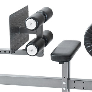 Element Fitness Glute Ham Developer (GHD) Machine