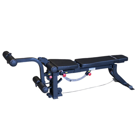 Body-Solid GLEG Leg Extension Curl Bench Attachment
