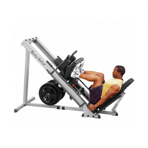 Body-Solid GLPH1100 Leg Press & Hack Squat - Discontinued