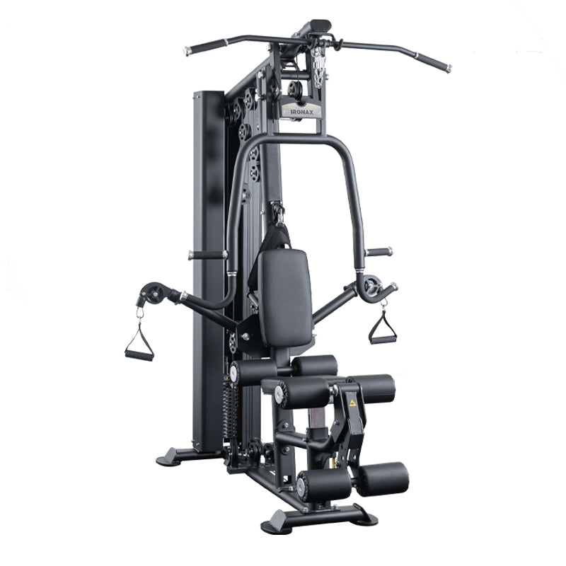 Ironax XHG Home Gym w/ 200lb Stack
