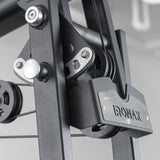 Ironax XHG Home Gym w/ 200lb Stack Ironax Home Gym, Large; additional functionality. More than 5 functions. Subject to interpretation homegym19_ab069d9f-73ac-4976-8af5-814f012f86e5