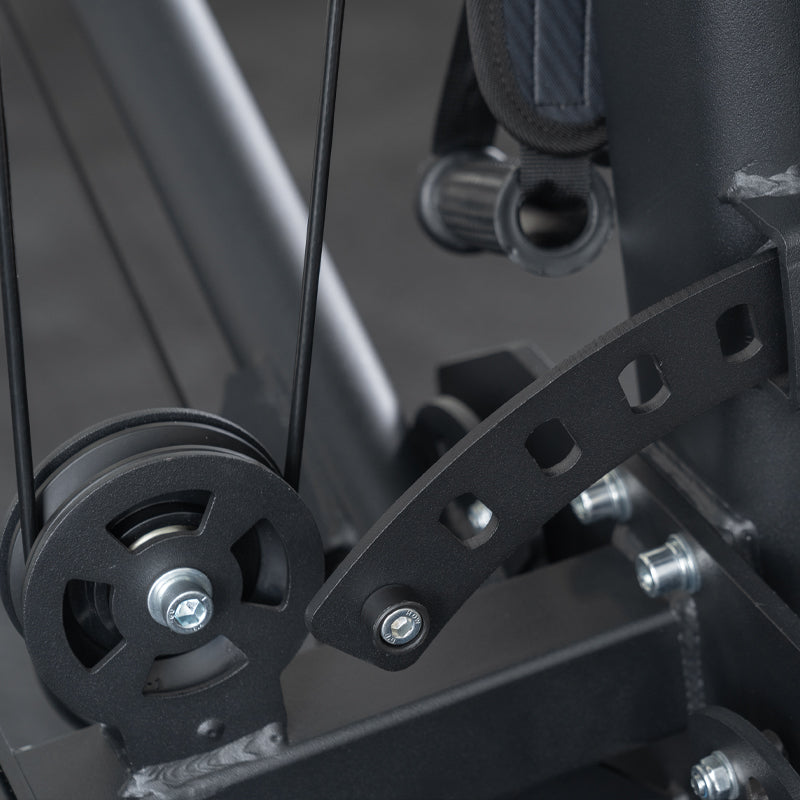 Ironax XHG Home Gym w/ 200lb Stack Ironax Home Gym, Large; additional functionality. More than 5 functions. Subject to interpretation homegym4_75ba1618-88a0-4a03-bd6a-32db630a83a3