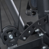 Ironax XHG Home Gym w/ 200lb Stack Ironax Home Gym, Large; additional functionality. More than 5 functions. Subject to interpretation homegym4_f249bb14-28a0-4ed2-b130-80c7bc99eb0e