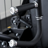 Ironax XHG Home Gym w/ 200lb Stack Ironax Home Gym, Large; additional functionality. More than 5 functions. Subject to interpretation homegym5_f5c8b7ea-2853-43ac-b2ee-4a027ea1bcbc