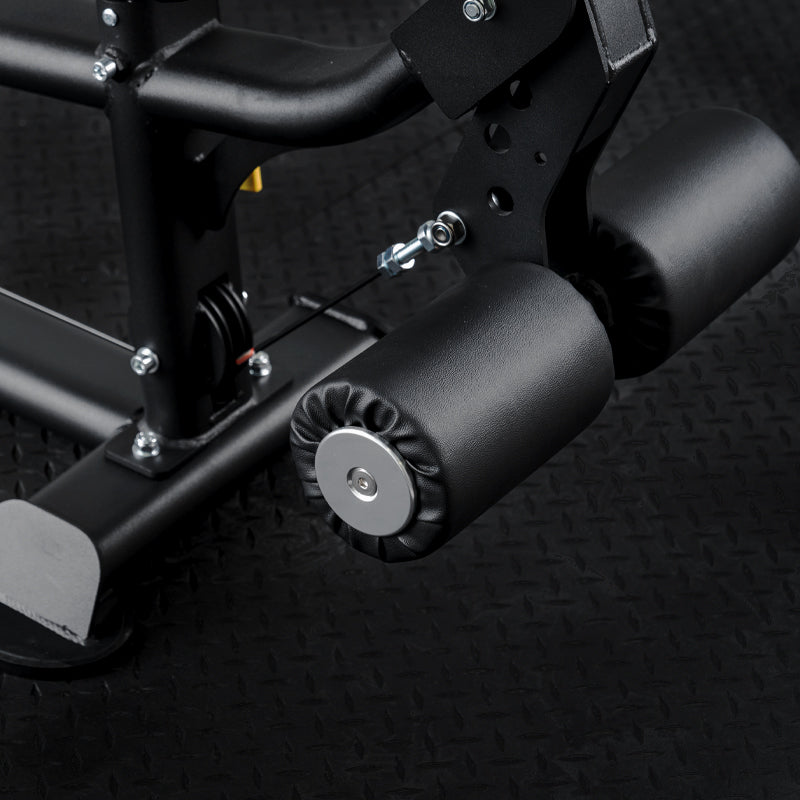 Ironax XHG Home Gym w/ 200lb Stack Ironax Home Gym, Large; additional functionality. More than 5 functions. Subject to interpretation homegym9_29a4a344-72e5-424f-a9b8-59f4346fe470