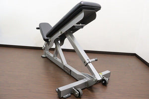 Hammer Strength Adjustable Bench