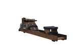 WaterRower Vintage Rowing Machine with S4 BLE Monitor