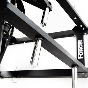 Force USA Leg Press Hack Squat 45 Degree - Discontinued