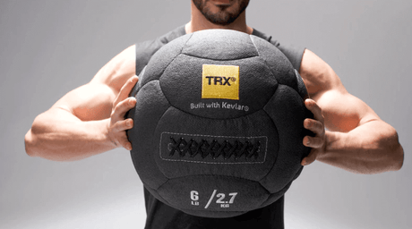 TRX 14' KEVLAR BALL 30LB TRX Weighted balls; wall balls, slam balls, medicine balls nfdiqam3rqf3e84itpx8ye57wyaypwvctdinjphf