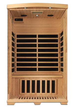 Pro 6 Amanda 2 Per Near Zero EMF FAR Infrared Sauna - Discontinued