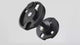 NÜOBELL 80lb adjustable dumbbell | Matte Black, classic black, ash 