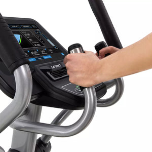 Spirit Fitness CE800 ENT Commercial Elliptical Trainer - Discontinued