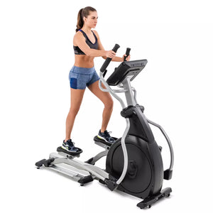 Spirit Fitness CE800 ENT Commercial Elliptical Trainer