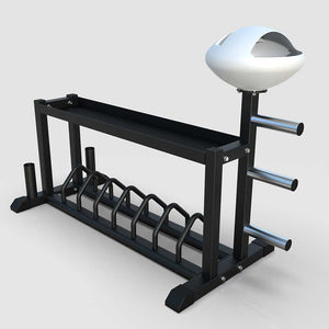 XM Cross Training Functional Storage Rack