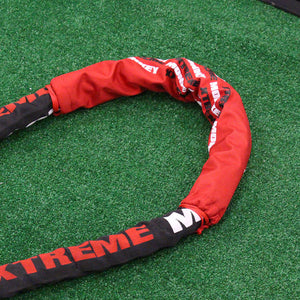 XM Fitness Battle Rope Shield