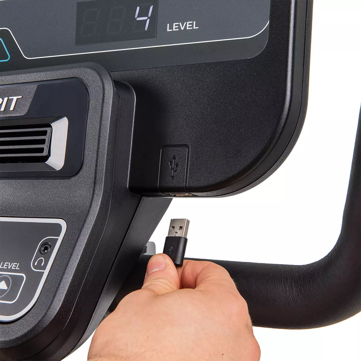 Spirit Fitness CR800 Commercial Recumbent Bike - Discontinued
