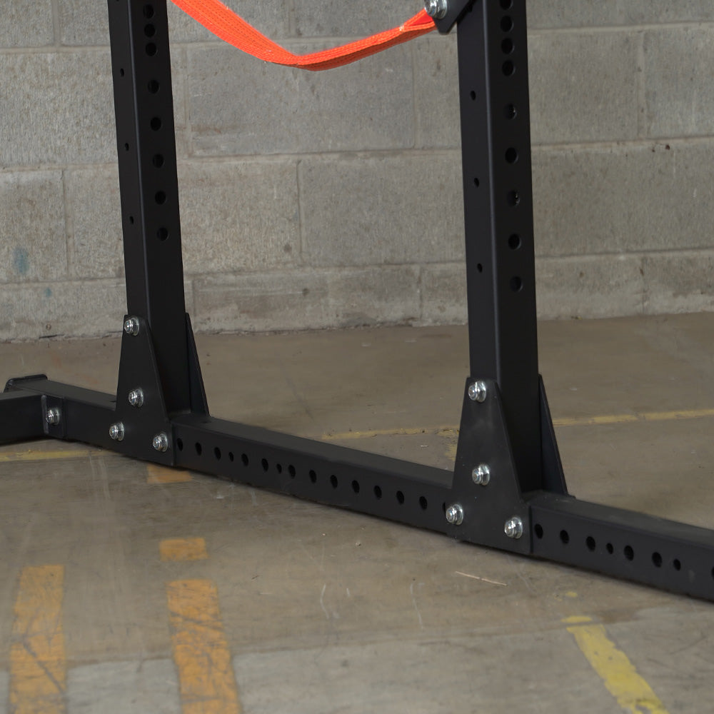 XPX Power Rack w/ Slings, Roller J-Cups and J-Hooks