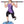 Bosu Home Balance Trainer, Blue XP 65cm
