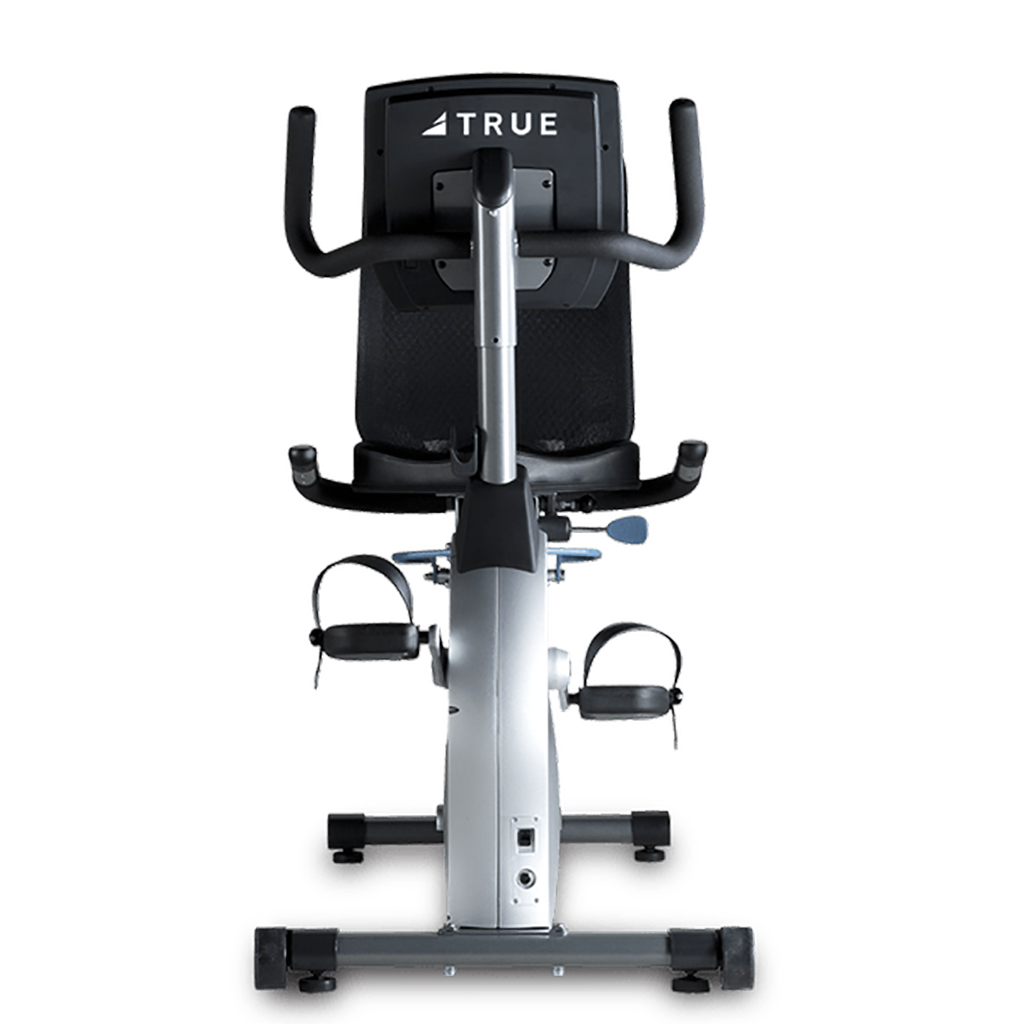 The self-generating ES900 Recumbent was designed and engineered with the user foremost in mind.  The new ES900 is manufactured with commercial-grade materials and the finest components for extreme durability.  Paired with TRUE’s new customized display options, quality materials and sleek design, the ES900 is a must-have for the energy-conscious home gym.