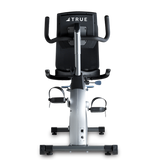 The self-generating ES900 Recumbent was designed and engineered with the user foremost in mind.  The new ES900 is manufactured with commercial-grade materials and the finest components for extreme durability.  Paired with TRUE’s new customized display options, quality materials and sleek design, the ES900 is a must-have for the energy-conscious home gym.
