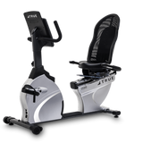 The self-generating ES900 Recumbent was designed and engineered with the user foremost in mind.  The new ES900 is manufactured with commercial-grade materials and the finest components for extreme durability.  Paired with TRUE’s new customized display options, quality materials and sleek design, the ES900 is a must-have for the energy-conscious home gym.