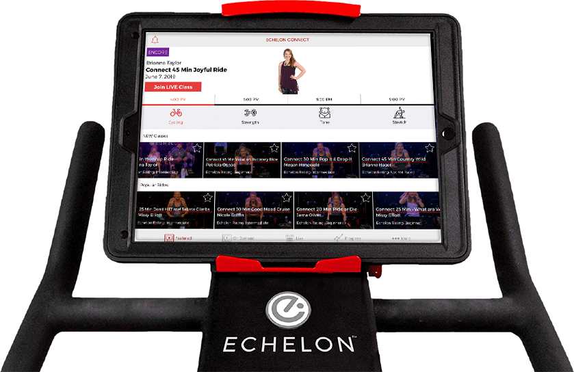 Echelon Subscription