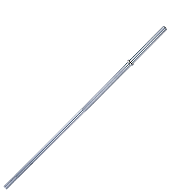 72" Standard Bar- Chrome