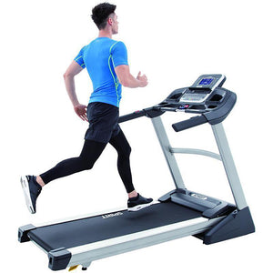 Spirit XT 385 Treadmill folding treadmill with runner