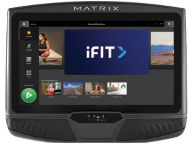 Matrix Cardio Console