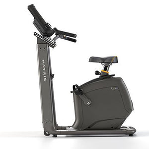 The Matrix U30 Upright Bike for a combination of advanced ergonomics, stability, comfort and versatility that will make your next ride your best ever. A convenient step-through design features our exclusive Dual Form Frame and Comfort Arc Seat. 