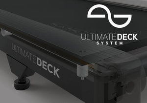 Ultimate Deck System on the Matrix T50 Treadmill for home